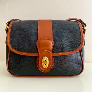 Vintage Coach Sheridan Mayfield Bag Style #4224